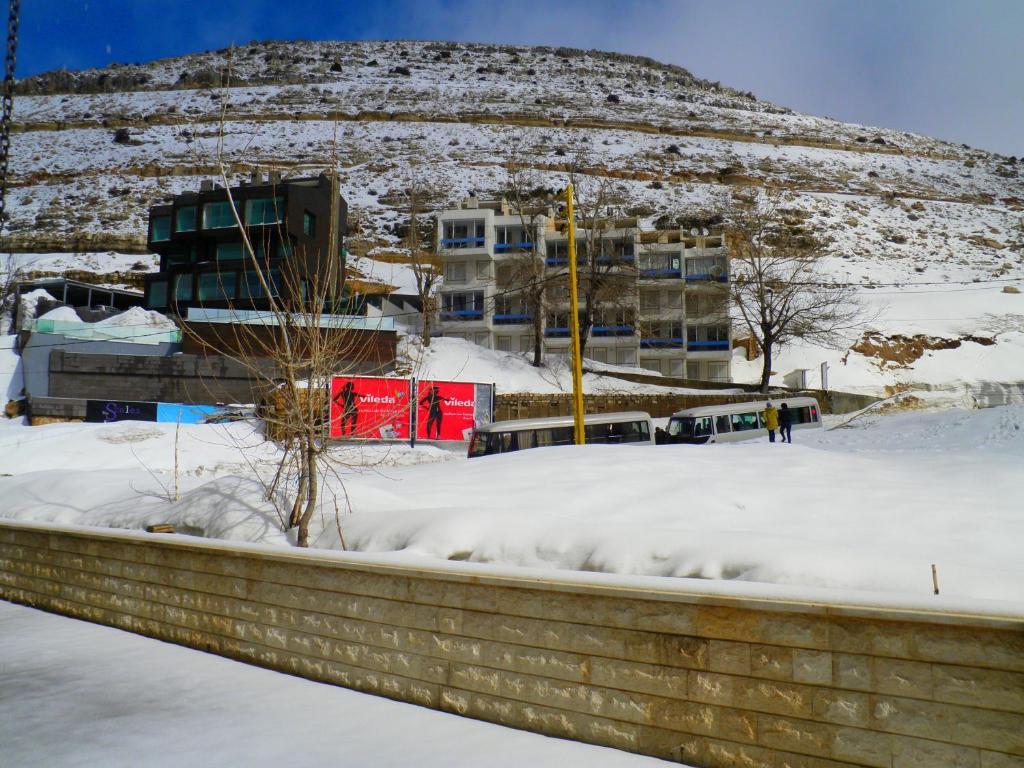 Stone Chalets Fārayyā Zimmer foto