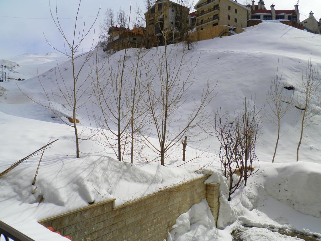 Stone Chalets Fārayyā Zimmer foto